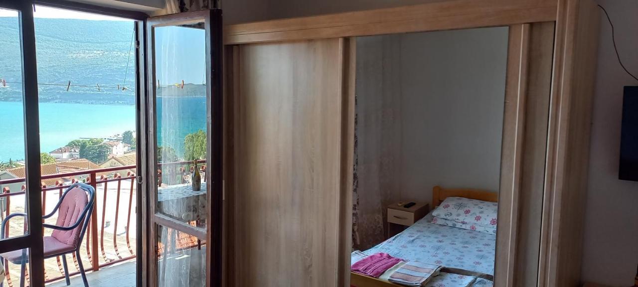 Rooms Vlaovic แฮร์เซ็ก-โนวี ภายนอก รูปภาพ
