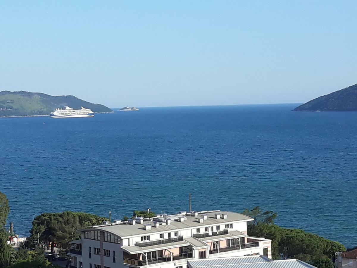 Rooms Vlaovic แฮร์เซ็ก-โนวี ภายนอก รูปภาพ